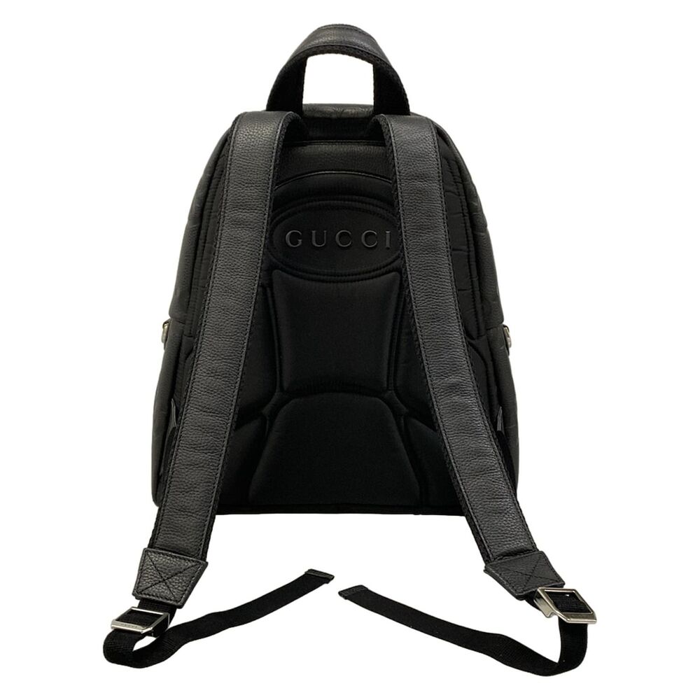 Gucci Jumbo GG Backpack Backpack 819065 - Picture 3 of 15